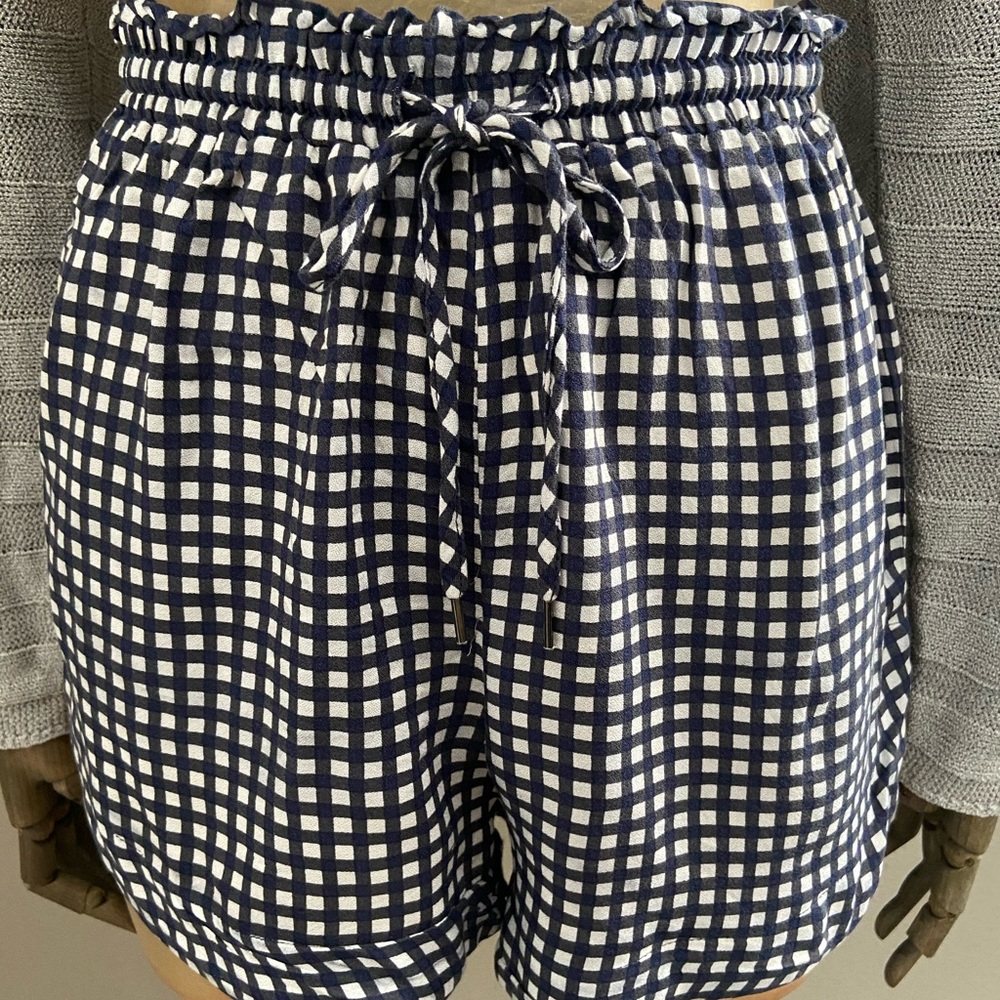 Cotton on printed shorts